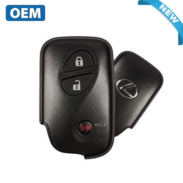 2010-2017 Lexus / 3-Button Smart Key Pn: 89904-48481 Hyq14Acx Gne Board 5290 (Oem)