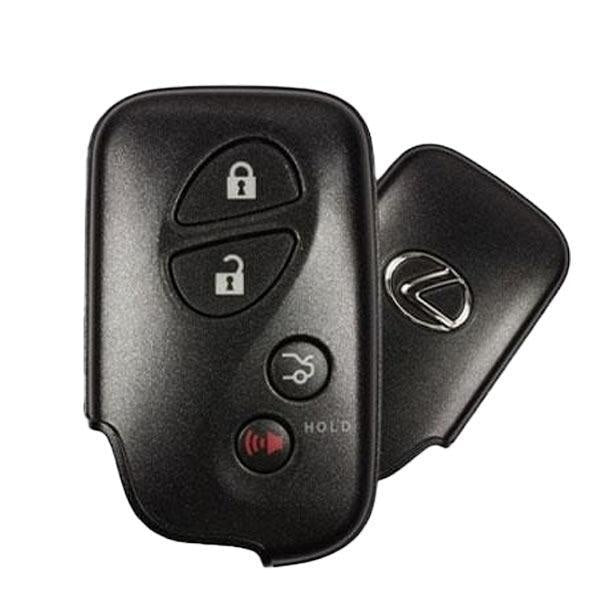 2011-2013 Lexus / 4-Button Smart Key / PN: 89904-30C60 / HYQ14AEM / GNE Board 6601 (OEM Refurb) - UHS Hardware