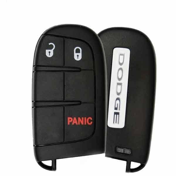 2011-2020 Dodge Durango Journey / 3-Button Smart Key Pn: 68066349Af M3N-40821302 (Oem)