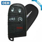 2011-2021 Chrysler 300 / 5-Button Smart Key / PN: 56046759AA / M3N40821302 (OEM) - UHS Hardware