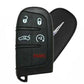 2011-2021 Chrysler 300 / 5-Button Smart Key / PN: 56046759AA / M3N40821302 (OEM) - UHS Hardware