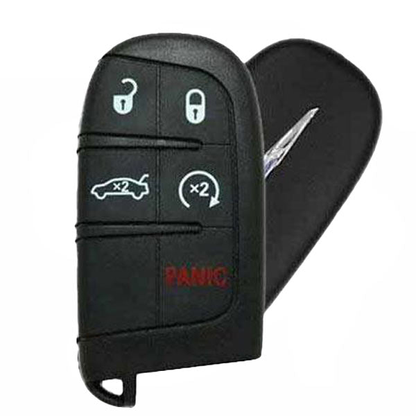 2011-2021 Chrysler 300 / 5-Button Smart Key / PN: 56046759AA / M3N40821302 (OEM) - UHS Hardware