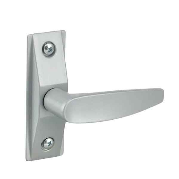 Adams Rite - 4560 - Deadlatch Handle - Lever - LH or LHR - Aluminum - for 4300/4500/4900 Deadlatches - UHS Hardware