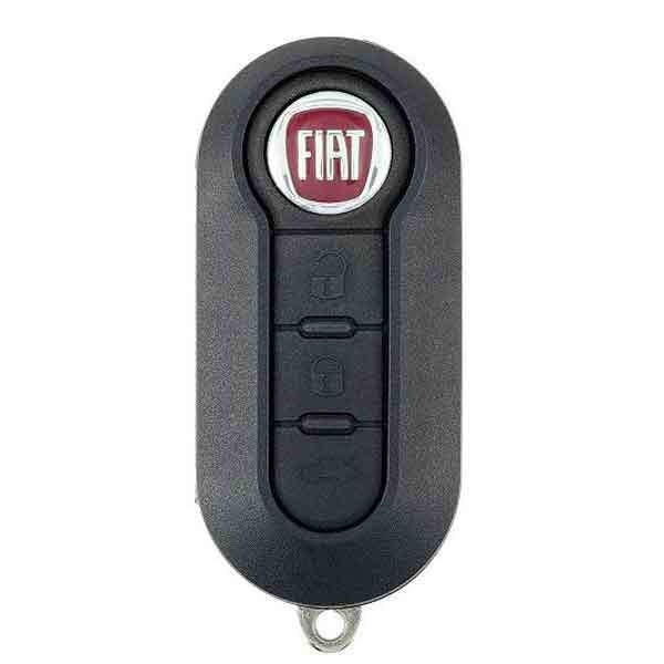 2012-2017 Fiat 500 / Dodge Ram Promaster City / 3-Button Flip Key / LTQF12AM433TX / Delphi BCM ( OEM) - UHS Hardware