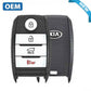 2013-2015 Kia Sorento / 4-Button Smart Key w/ Hatch / PN: 95440-1U500 / SY5XMFNA04 (OEM) - UHS Hardware