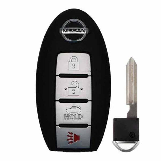 2013-2015 Nissan Altima Maxima / 4-Button Smart Key / PN: 285E3-9HP4B / KR5S180144014 (OEM Refurb) - UHS Hardware