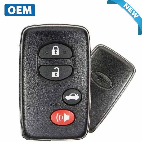 2013-2015 Subaru / 4-Button Smart Key / PN: 88835-CA060 / HYQ14ACX /  GNE Board  (OEM) - UHS Hardware