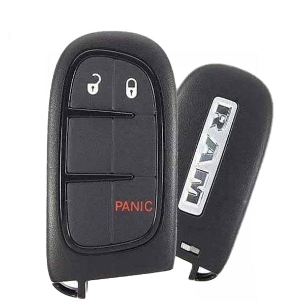 2013-2018 Dodge Ram / 3-Button Smart Key / PN: 56046954AG / GQ4-54T (OEM Refurb) - UHS Hardware