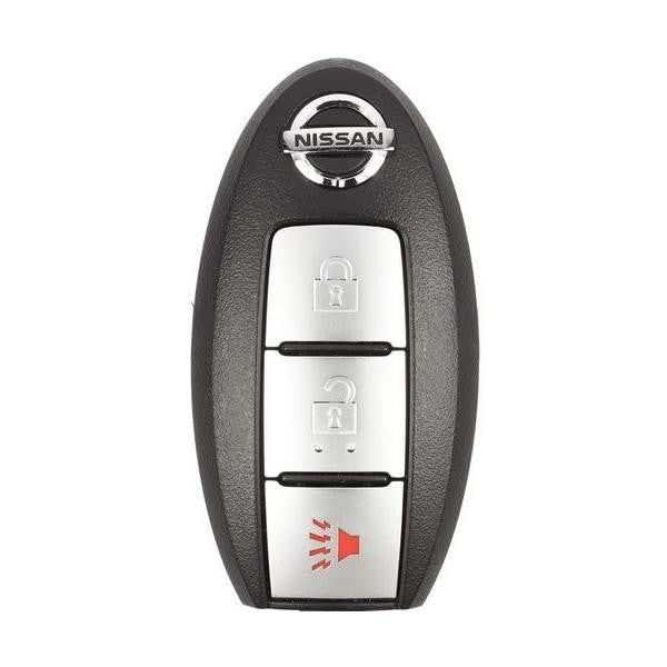 2014-2018 Nissan Rogue / 3-Button Smart Key / PN: 285E3-4CB1C / S180144105 / KR5S180144106 (OEM) - UHS Hardware