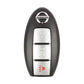 2015-2018 Nissan Murano Pathfinder / 3-Button Smart Key / PN: 285E3-5AA1C / KR5S180144014 (OEM) - UHS Hardware