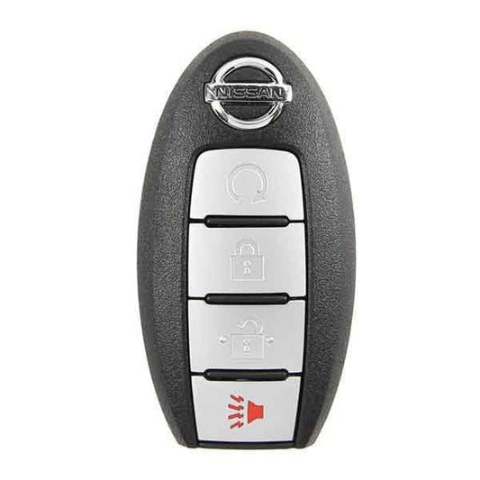 2015-2018 Nissan Murano Pathfinder Titan / 4-Button Smart Key / PN: 285E3-5AA3D / KR5S180144014 / IC 204 (OEM) - UHS Hardware