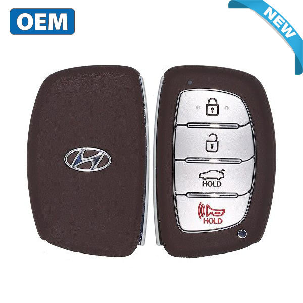 2016-2018 Hyundai Elantra / 4-Button Smart Key / PN: 95440-F2000 / CQOFD00120 (OEM) - UHS Hardware