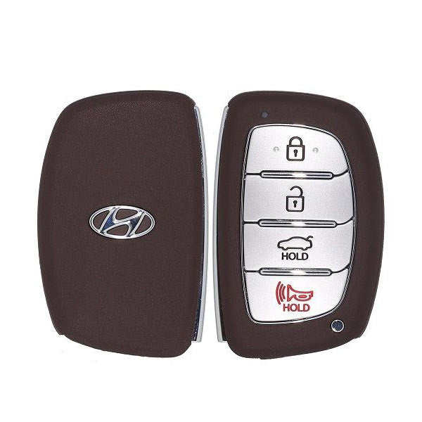 2016-2018 Hyundai Elantra / 4-Button Smart Key / PN: 95440-F2000 / CQOFD00120 (OEM) - UHS Hardware