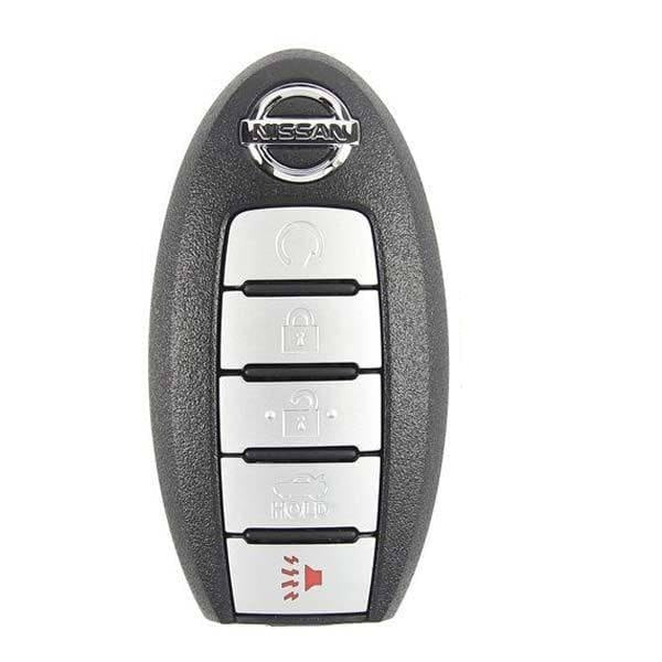 2016-2018 Nissan Maxima / Altima / 5-Button Prox Smart Key / PN: 285E3-4RA0B / KR5S180144014 / IC 204 (OEM Refurb) - UHS Hardware