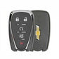 2016-2020 Chevrolet Camaro Cruze Malibu / 5-Button Smart Key Pn: 13508769 Hyq4Ea (Oem)