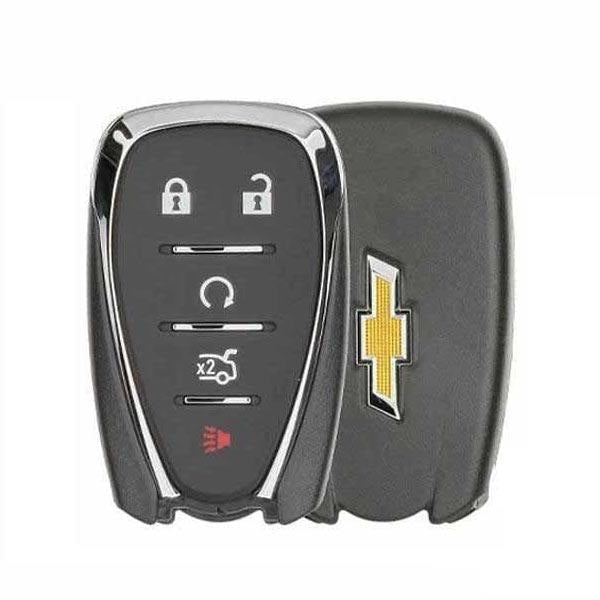 2016-2020 Chevrolet Camaro Cruze Malibu / 5-Button Smart Key Pn: 13508769 Hyq4Ea (Oem)