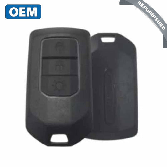 2017-2018 Freightliner Trucks  / 3-Button Keyless Entry Remote / M3NKEYFOB (OEM) - UHS Hardware