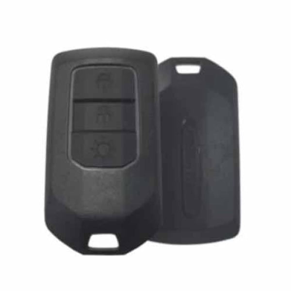 2017-2018 Freightliner Trucks  / 3-Button Keyless Entry Remote / M3NKEYFOB (OEM) - UHS Hardware