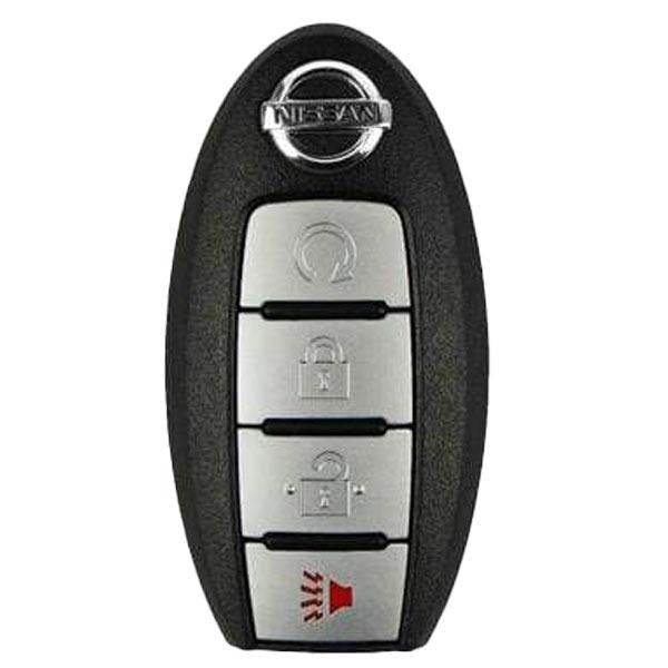 2017-2018 Nissan Rogue / 4-Button Smart Key Remote / PN: 285E3-6FL2B / S180144109 / KR5S180144106 (OEM) - UHS Hardware