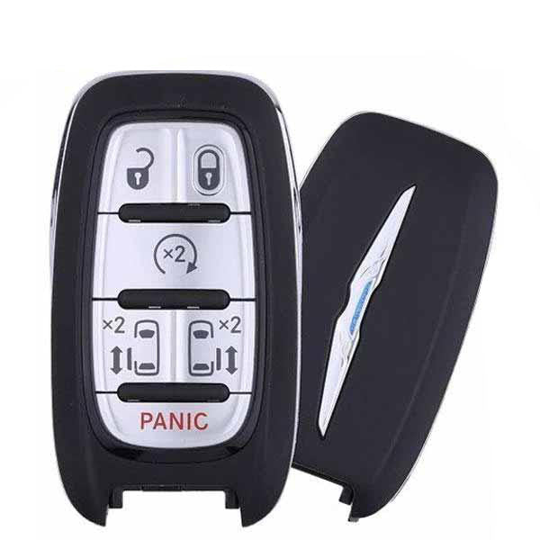 2017-2019 Chrysler Pacifica / 6-Button Smart Key / PN: 68217829AC / M3N-97395900 (OEM) - UHS Hardware