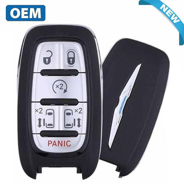 2017-2019 Chrysler Pacifica / 6-Button Smart Key / PN: 68217829AC / M3N-97395900 (OEM) - UHS Hardware