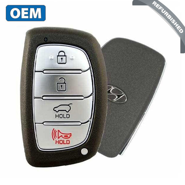 2017 - 2019 Hyundai Ioniq / 4-Button Smart Key / PN: 95440-G2000 / TQ8-FOB-4F11 (OEM Refurb) - UHS Hardware