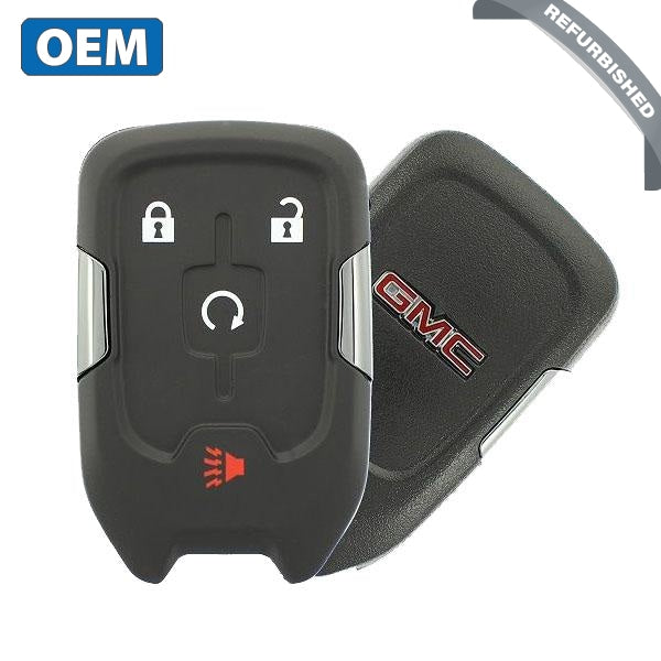 2017 - 2021 GMC Acadia Terrain / 4-Button Smart Key / PN: 13584513 / HYQ1EA (OEM) - UHS Hardware