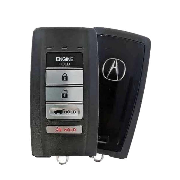 2019-2020 Acura MDX / 5-Button Smart Key / PN: 72147-TJB-A41 / KR5995364  (OEM Refurb) - UHS Hardware