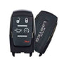 2019-2020 Dodge Ram Limited 2500 / 5-Button Smart Key Pn: 68375457Ab Gq4-76T (Oem)