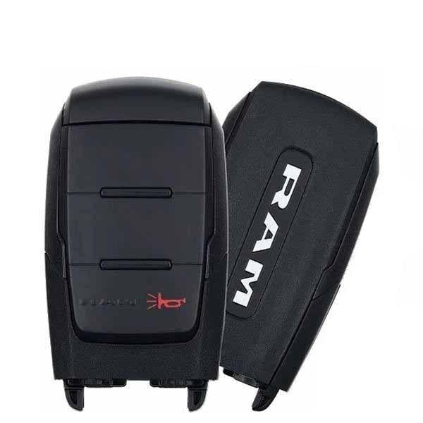 2019-2020 Dodge Ram Pickup / 1-Button Smart Key Pn: 68374993Ab Gq4-76T (Oem)