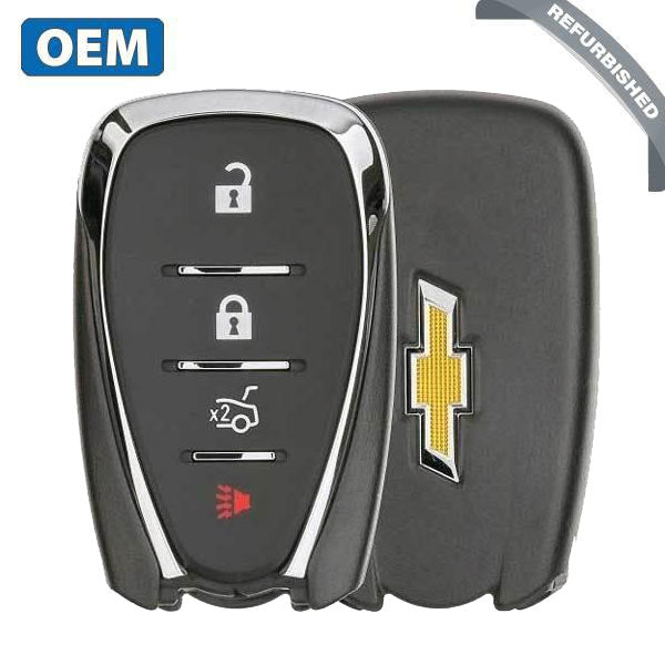 2016-2020 Chevrolet Sonic Cruze XL7 / 4-Button Smart Key / PN: 13529661 / HYQ4AA (OEM Refurb) - UHS Hardware