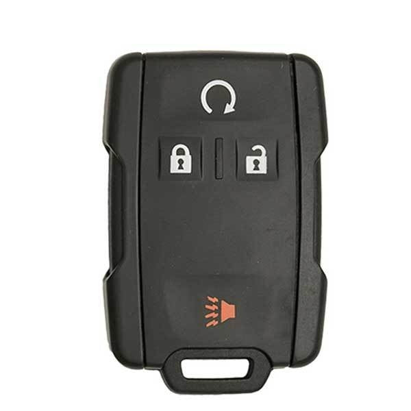 2019-2020 Gm / 4-Button Keyless Entry Remote Pn: 22881479 M3N-32337200 (Oem)