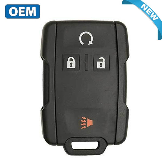 2019-2020 GM  / 4-Button Keyless Entry Remote / PN: 13577764 / M3N-32337200 (OEM) - UHS Hardware