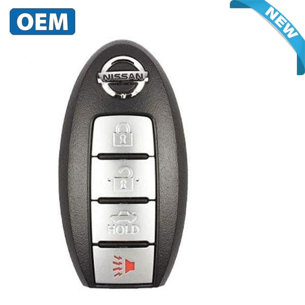 2019-2020 Nissan Altima Versa Sentra / 4-Button Smart Key / PN: 285E3-6CA1A / KR5TXN1 (OEM) - UHS Hardware