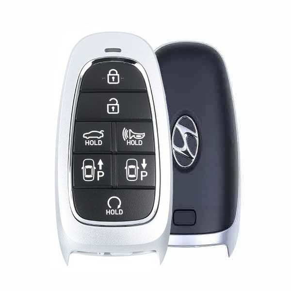 2019-2021 Hyundai Sonata / 7-Button Smart Key Pn: 95440-L1500 Tq8-F08-4F28 (Oem)