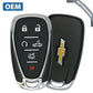 2021-2021 Chevrolet / 6-Button Smart Key / PN: 13522886 / HYQ4ES (OEM) - UHS Hardware