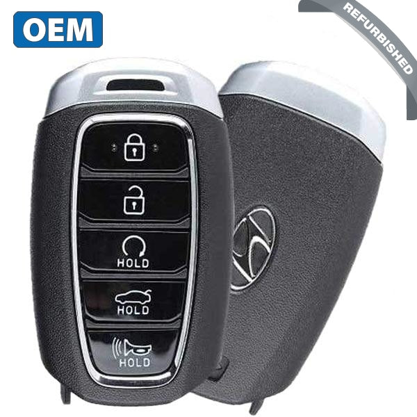 2021 - 2021 Hyundai Elantra / 5-Button Smart Key / PN: 95440-AA000 / NYOMBEC5FOB2004 (OEM) - UHS Hardware