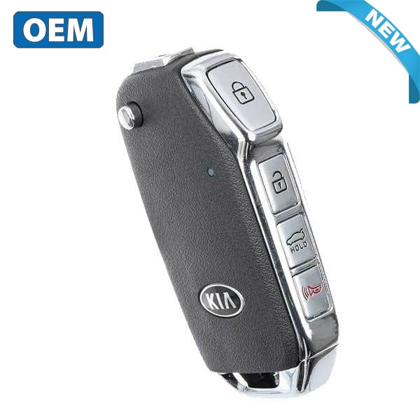 2021 Kia K5 / 4-Button Flip Key / PN: 95430-L2000 / CQOTD00660 (OEM) - UHS Hardware