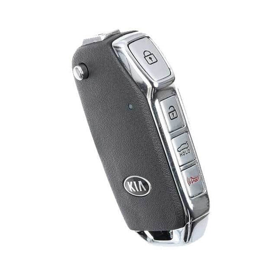 2021 Kia K5 / 4-Button Flip Key / PN: 95430-L2000 / CQOTD00660 (OEM) - UHS Hardware