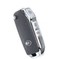 2021 Kia Seltos / 3-Button Flip Key Pn: 95430-Q5400 Nyosyec4Tx1907 (Oem)