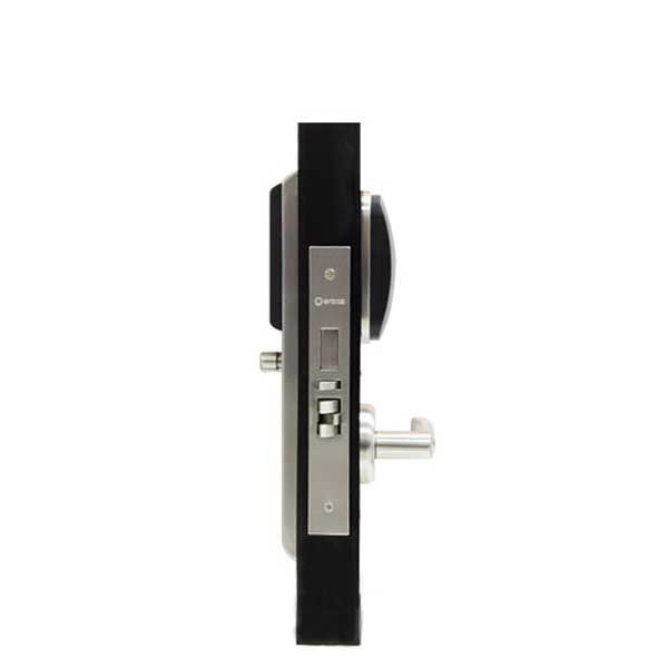 Orbita - S3078 - Mortise Hotel Lock - RFID - 6 VDC - Silver - Grade 2 - UHS Hardware