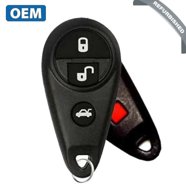 1999-2011 Subaru / 4-Button Keyless Entry Remote / PN: 88036-XA010 / NHVWB1U711 (Japan) (OEM) - UHS Hardware