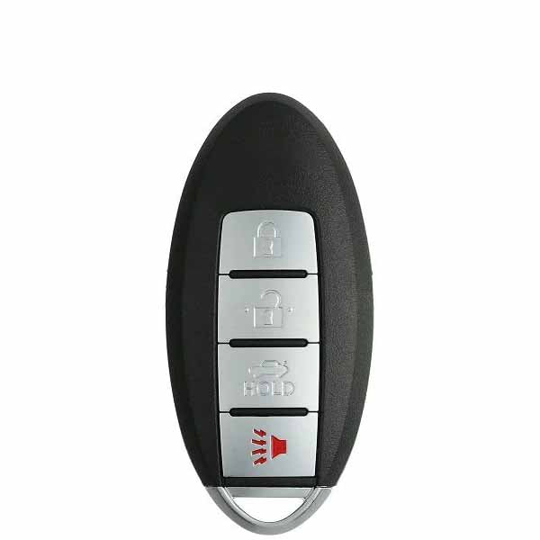 2013-2016 Nissan / Infiniti / 4-Button Smart Key / KR5S180144014 / IC 014 (RK-N-SMART-104) - UHS Hardware