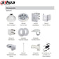 Dahua / IP Camera / 5MP Dome / Fixed 2.8 mm Lens / WDR / IP67 / IK10 / Starlight  / 5 Year Warranty / DH-N53AL52 - UHS Hardware