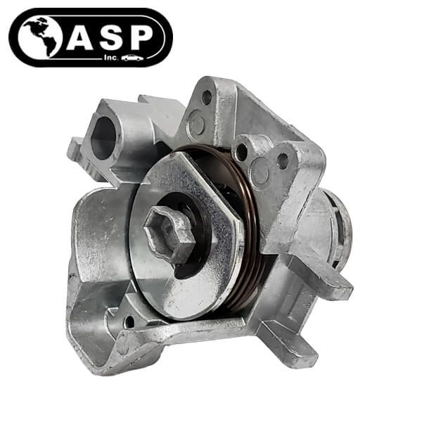 2008-2014 Honda Acura / HO03 / Driver / Door Lock Cylinder / Coded / D-19-135 (ASP) - UHS Hardware