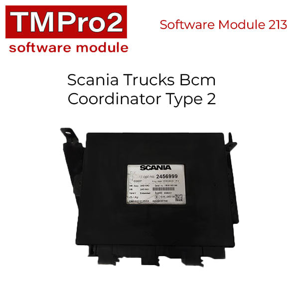 TM Pro 2 - Software Modules - Trucks - UHS Hardware