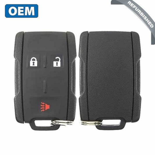 2014-2021 Gm / 3-Button Keyless Entry Remote Pn: 13577771 M3N32337100 (Oem Refurb)