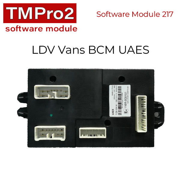 TM Pro 2 - Software Modules - Trucks - UHS Hardware