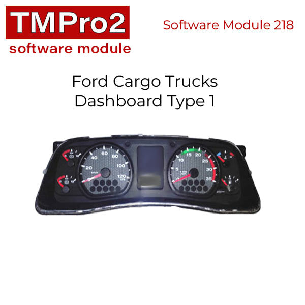 TM Pro 2 - Software Modules - Trucks - UHS Hardware