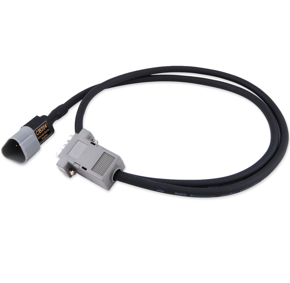 ABRITES AVDI cable for connection with Evinrude Marine Engines CB204